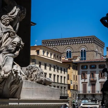 - Palazzo Signoria Luxury 10- Giuditta Florence