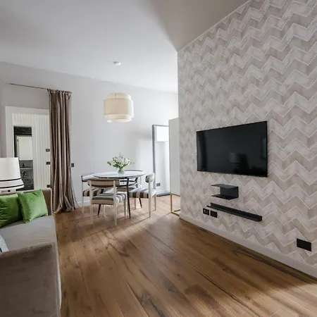 - Palazzo Signoria Luxury 10- Giuditta Apartment