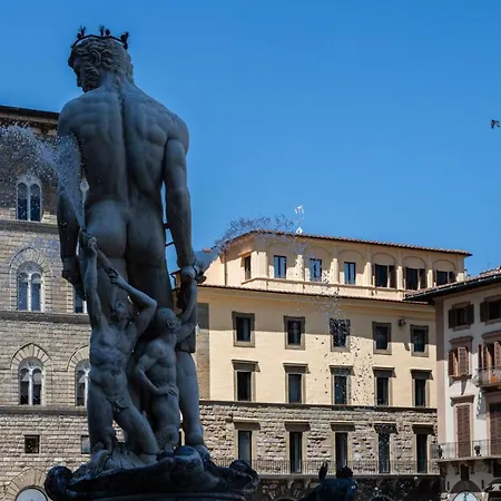 - Palazzo Signoria Luxury 10- Giuditta *